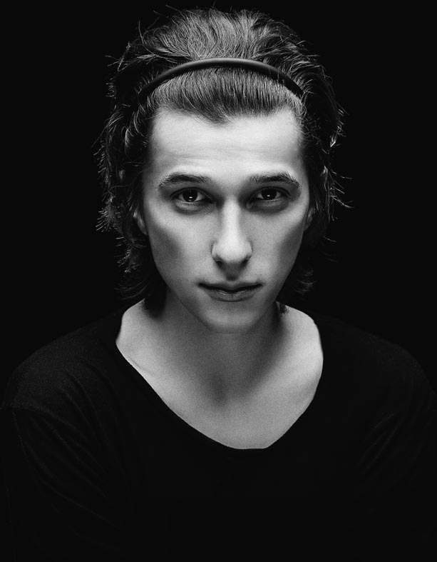 Portrait of SHAPOV